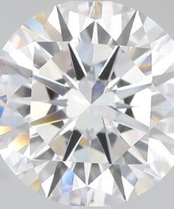 VVS2 5.02 ct ROUND Diamond