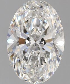 VVS2 3.45 ct OVAL Diamond