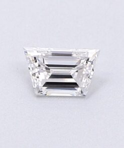 VS1 0.52 ct TRAPEZOID Diamond