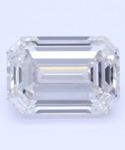 VS2 0.92 ct EMERALD Diamond