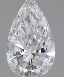 VS2 0.68 ct PEAR Diamond
