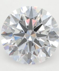 VVS1 5.06 ct ROUND Diamond