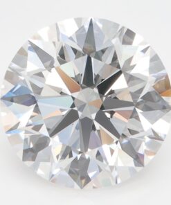 VVS1 5.08 ct ROUND Diamond