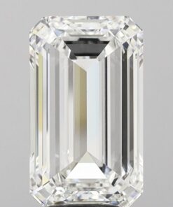 IF 6.51 ct EMERALD Diamond