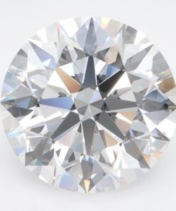 VVS1 5.06 ct ROUND Diamond