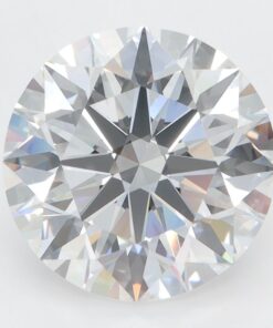 VVS1 5.06 ct ROUND Diamond