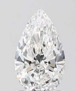 VVS1 1.05 ct PEAR Diamond