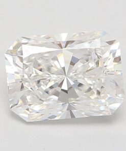 VS1 1.03 ct RADIANT Diamond
