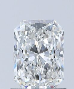 VS1 1.03 ct RADIANT Diamond