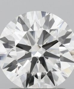 VVS2 1.51 ct ROUND Diamond