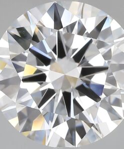 VVS2 5.02 ct ROUND Diamond