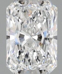 VS1 1.08 ct RADIANT Diamond