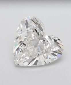 VVS2 11.3 ct HEART Diamond