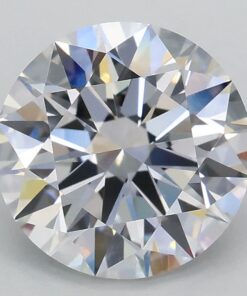 VVS2 2.02 ct ROUND Diamond