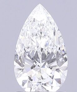 VVS2 1.34 ct PEAR Diamond
