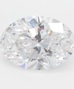 VVS1 2.06 ct OVAL Diamond