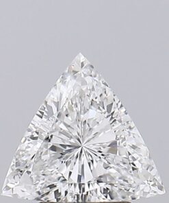 VS1 1.57 ct TRIANGULAR Diamond
