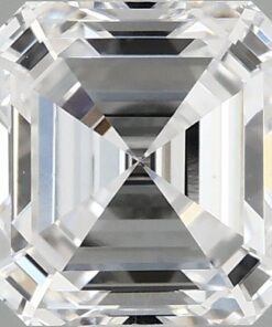 VS1 1.08 ct ASSCHER Diamond