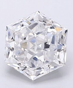 VS1 0.56 ct HEXAGONAL Diamond