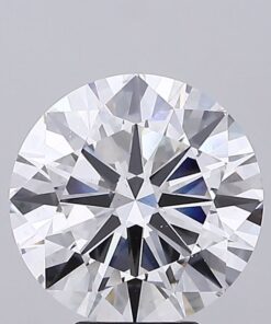 VS2 6.0 ct ROUND Diamond