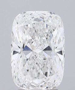 VS1 3.03 ct CUSHION MODIFIED Diamond