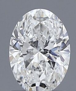 VS1 1.16 ct OVAL Diamond