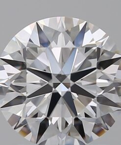 VVS2 1.26 ct ROUND Diamond