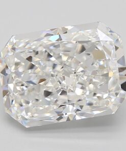 FL 6.08 ct RADIANT Diamond