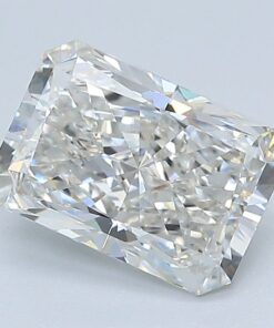 VVS2 2.04 ct RADIANT Diamond