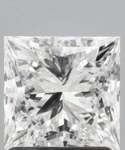 VS1 1.45 ct PRINCESS Diamond