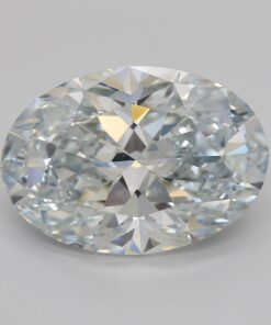 VVS1 8.32 ct OVAL Diamond