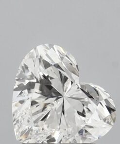 VS1 1.54 ct HEART Diamond