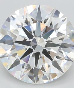 IF 6.02 ct ROUND Diamond