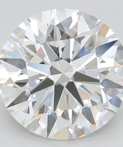 IF 6.01 ct ROUND Diamond