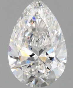 VS1 1.05 ct PEAR Diamond