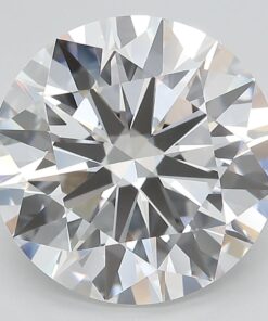 IF 6.02 ct ROUND Diamond