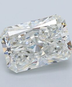 VS1 3.26 ct RADIANT Diamond