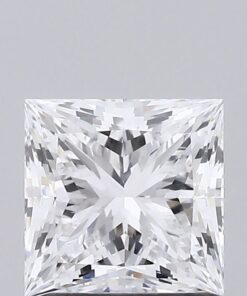 VS1 1.33 ct PRINCESS Diamond
