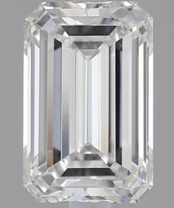 VVS2 1.01 ct EMERALD Diamond