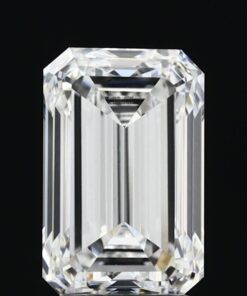 VVS2 2.16 ct EMERALD Diamond