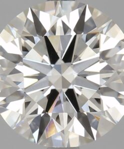 VVS2 3.7 ct ROUND Diamond