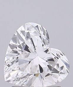 VVS2 1.16 ct HEART Diamond