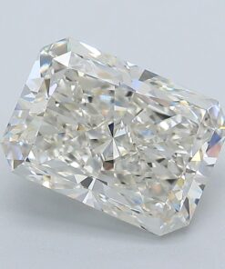 VS1 3.26 ct RADIANT Diamond