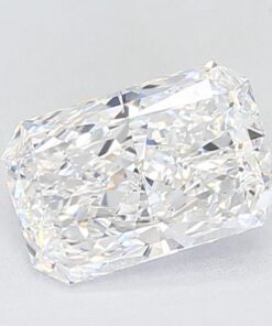 VVS1 2.59 ct RADIANT Diamond