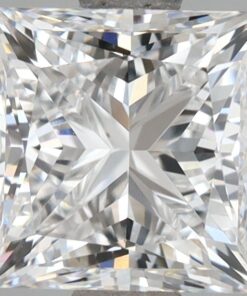 VVS2 2.04 ct PRINCESS Diamond