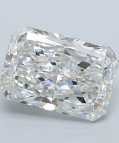 VS1 3.23 ct RADIANT Diamond