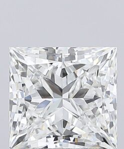 VVS1 3.05 ct PRINCESS Diamond