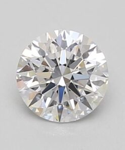 VS1 0.59 ct ROUND Diamond