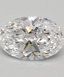 IF 1.06 ct OVAL Diamond