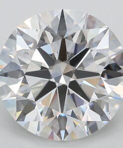 IF 5.83 ct ROUND Diamond